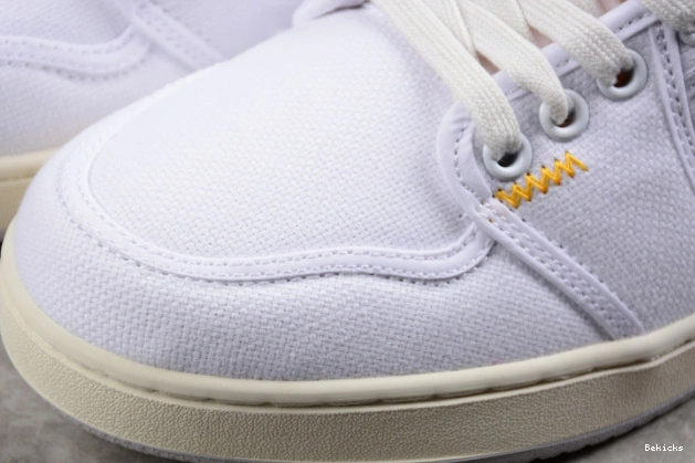 Cheap BK canvas union sp retro ajko do8912-101 white low jordan 1 air 1207